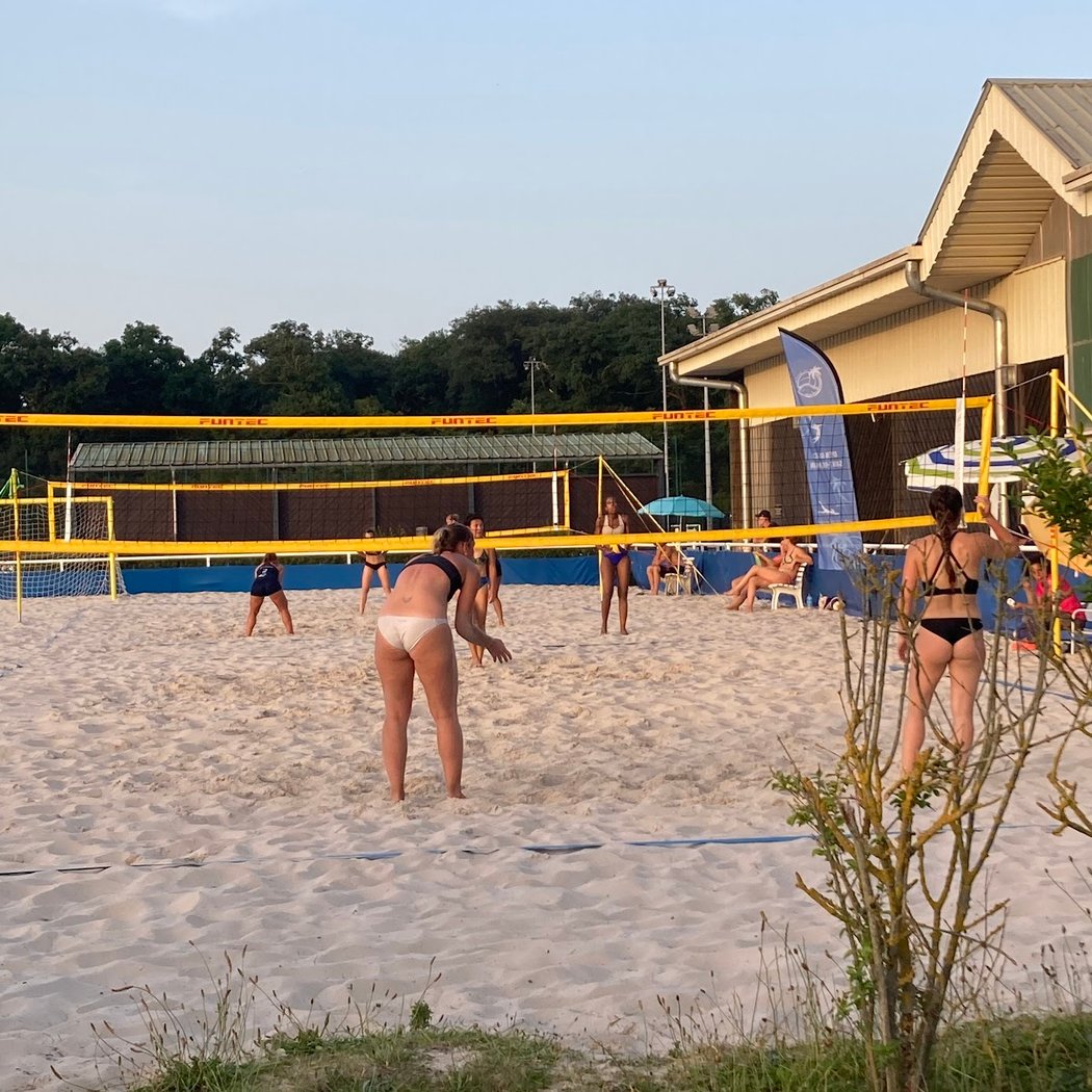 Vésinet Saint-Germain Beach Volley 2